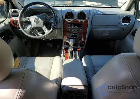 2007 GMC Envoy z USA, uszkodzony, nr VIN 1GKDS13S872233982